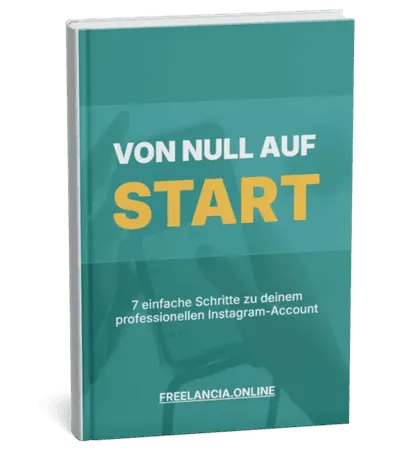 E-Book Von Null auf Start bei Instagram