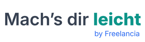 Logo Mach’s dir leicht 