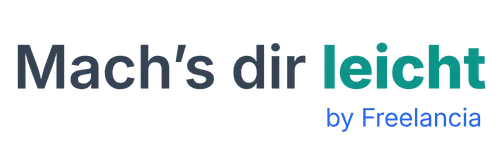 Mach’s dir leicht Footer-Logo